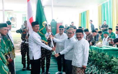 Resmi dilantik, Inilah Susunan Pengurus Lengkap PCNU Banyuwangi Masa Khidmat 2024-2029